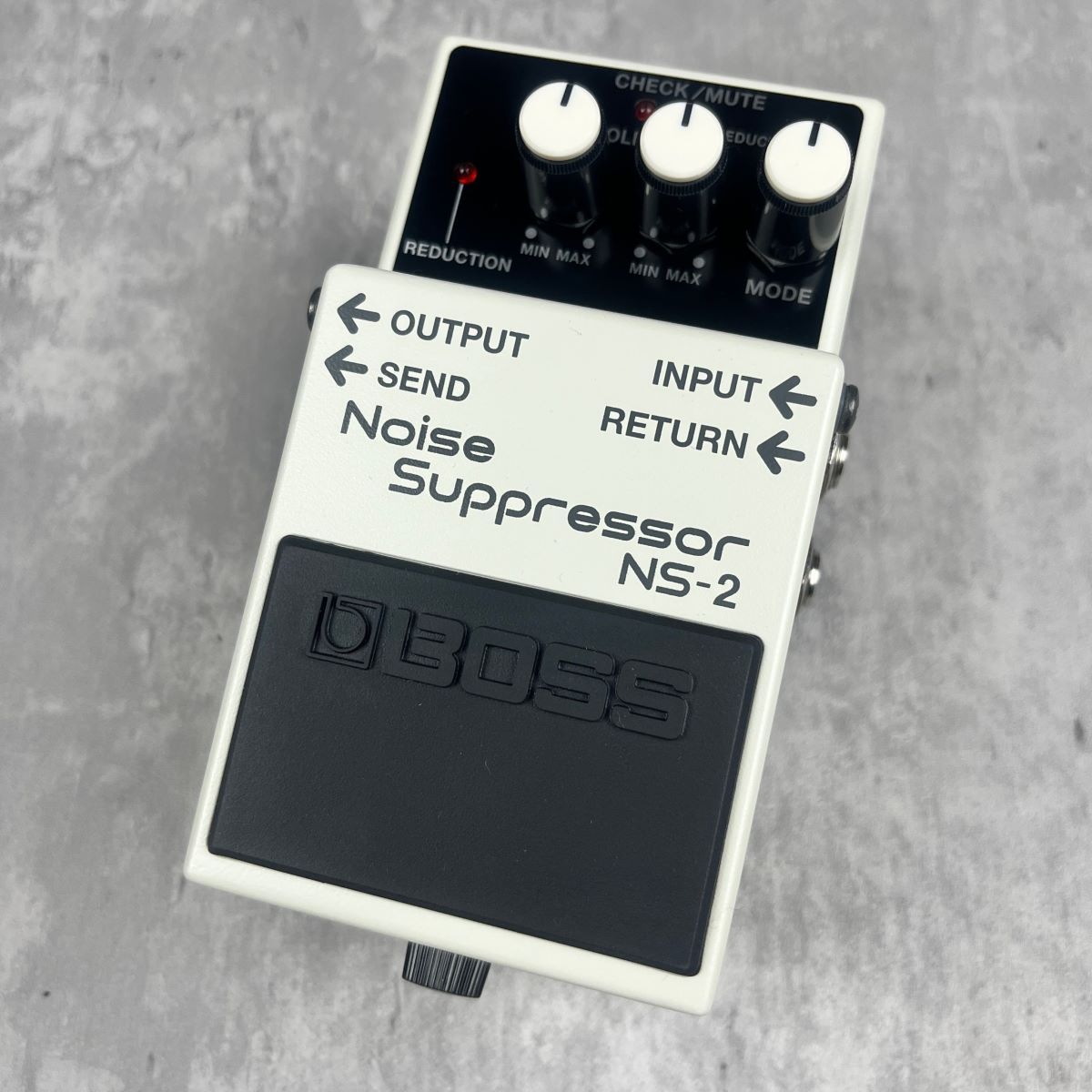 BOSS　NS-2 (Noise Suppressor)　ノイズサプレッサー