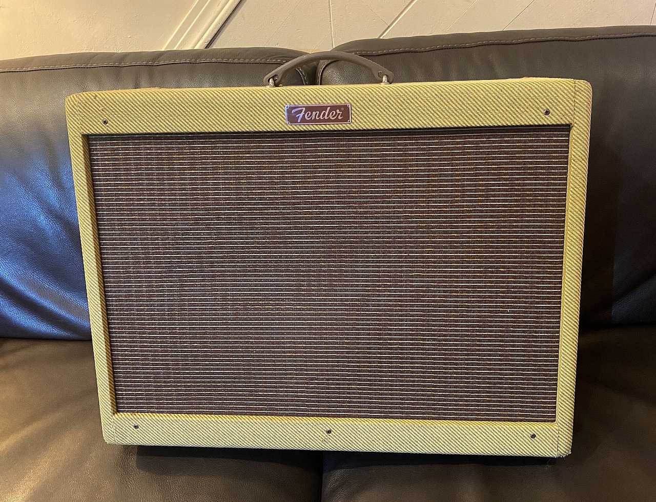 Fender Blues Deluxe TWEED MADE in USA 1996（中古）【楽器検索 ...