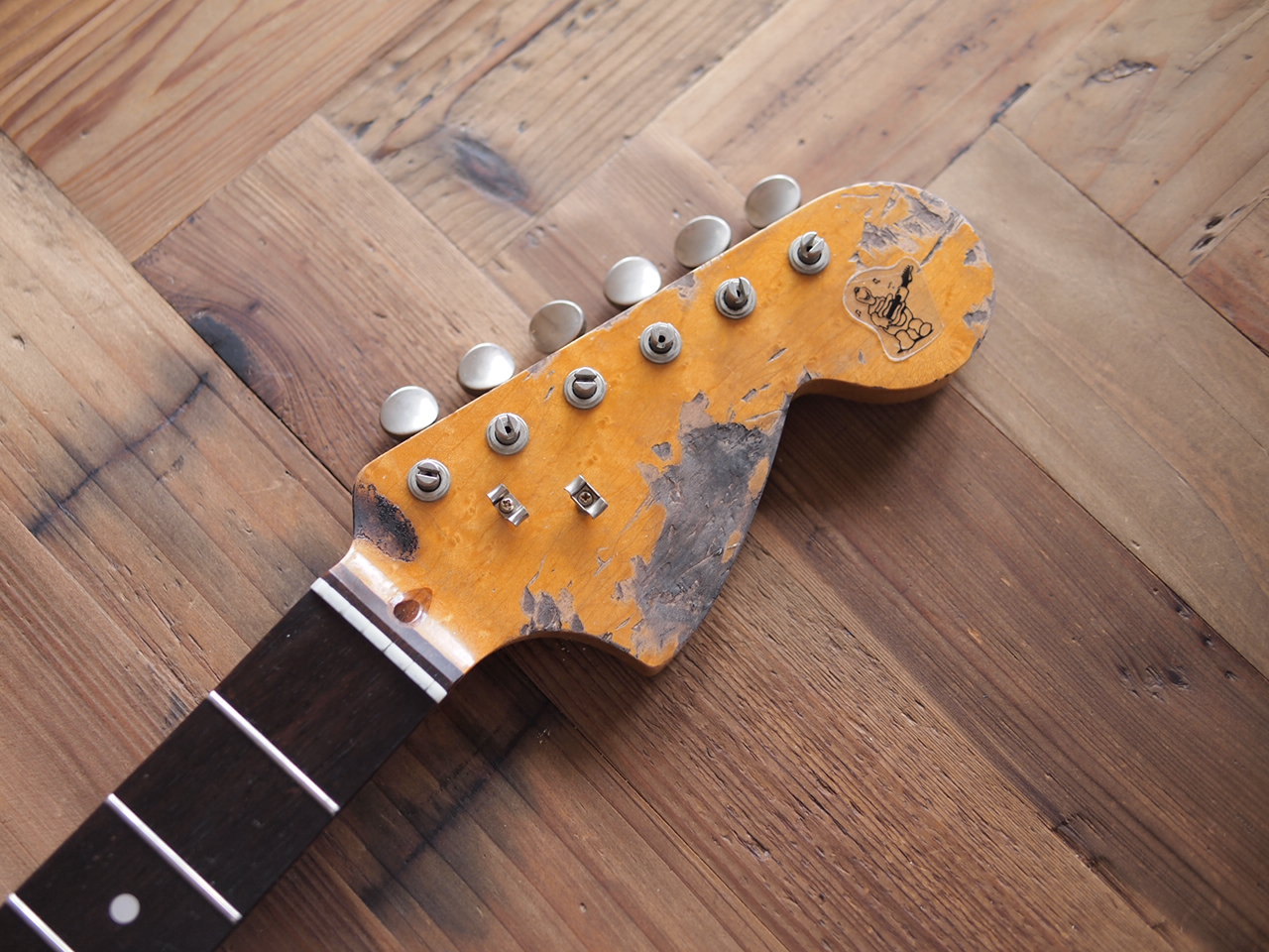 WARMOTH TELECASTER NECK 22フレット 特价！ - grupoquirico.com.ar