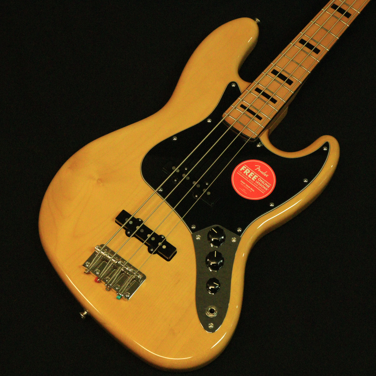 SquierbyFenderClassicVibe70sJazzBass - ベース