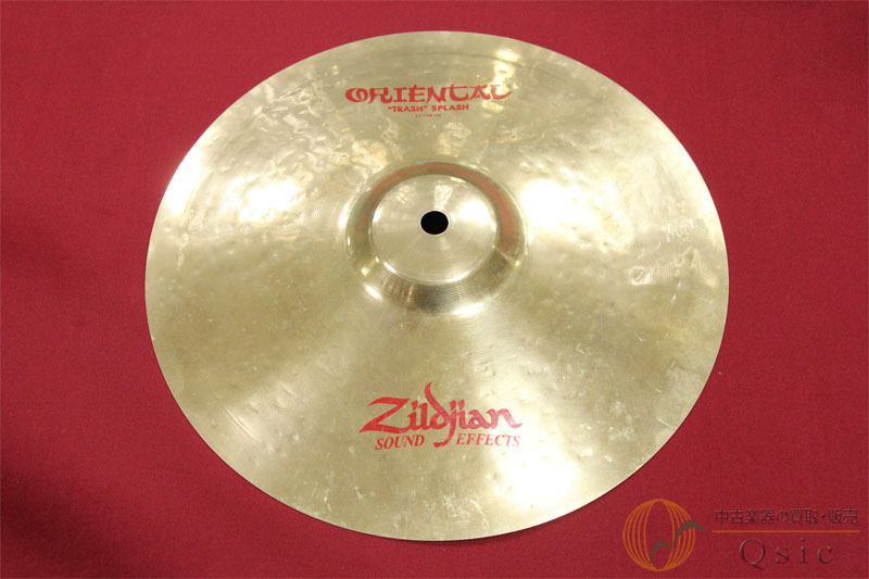 Zildjian FX ORIENTAL TRASH SPLASH 11inch [OJ085]（中古）【楽器検索