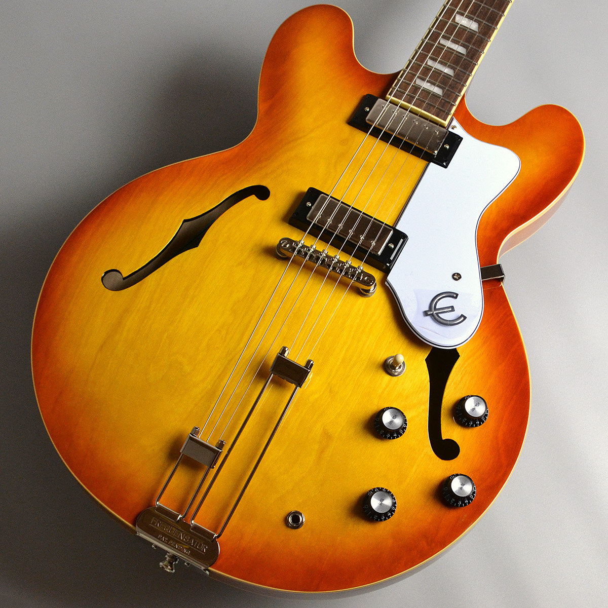 Epiphone FLAMEKAT エピフォン セミアコ ロカビリー ジャンク品-