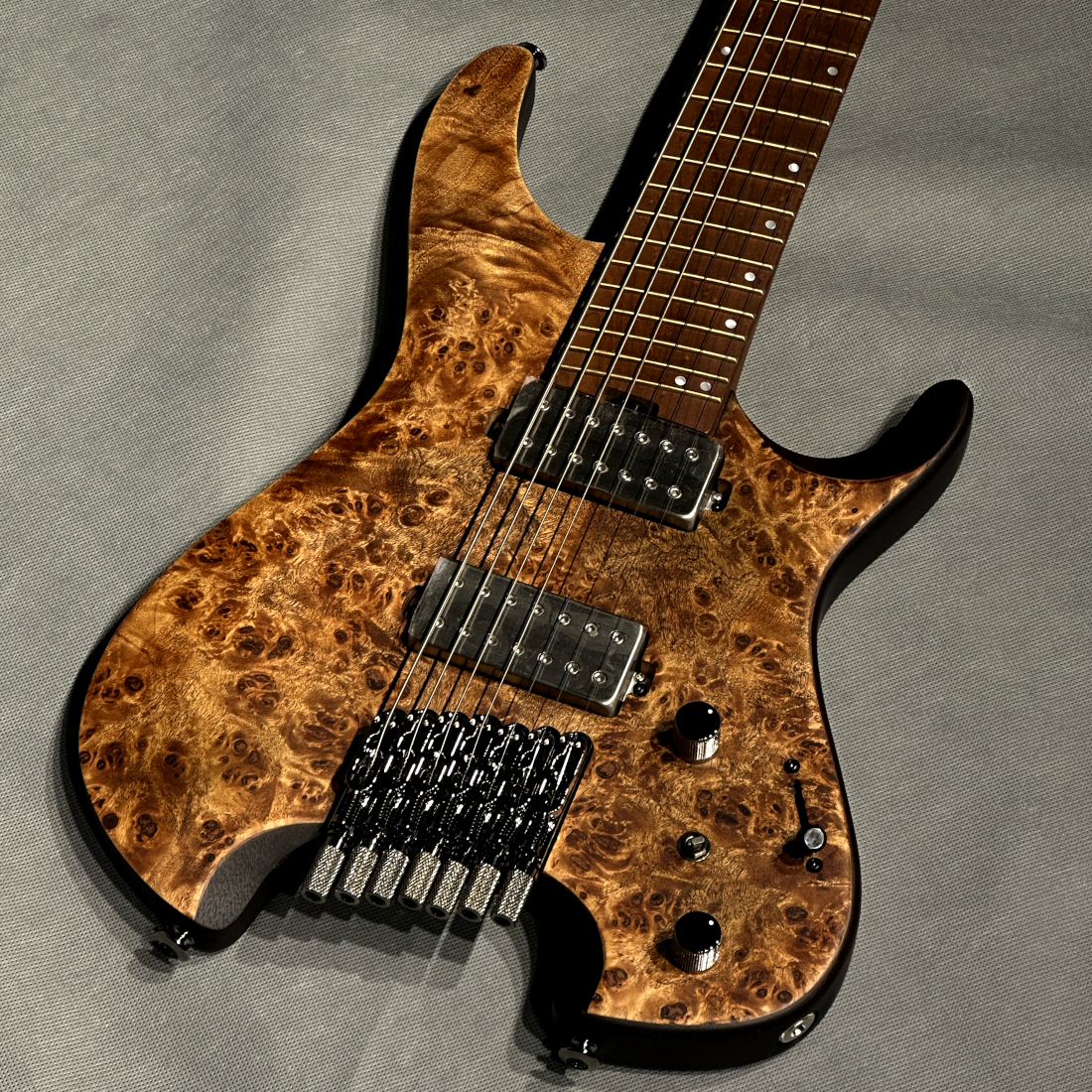 Ibanez QX527PB ABS Antique Brown Stained（新品特価）【楽器検索