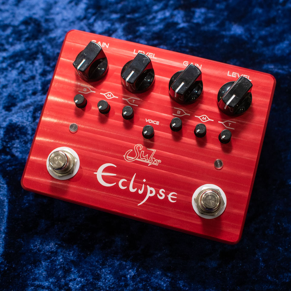 Suhr Eclipse - 配信機器・PA機器・レコーディング機器