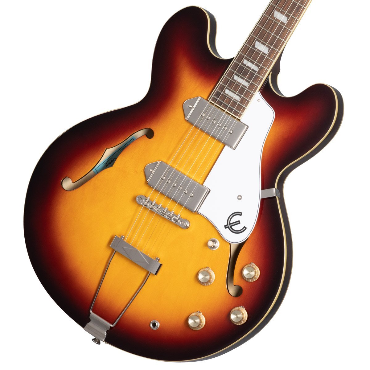 Epiphone Casino Vintage Sunburst エピフォン カジノ【福岡パルコ店