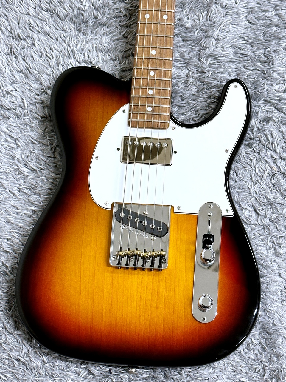 G&L USA ASAT Classic Bluesboy 3-Tone Sunburst / Rosewood