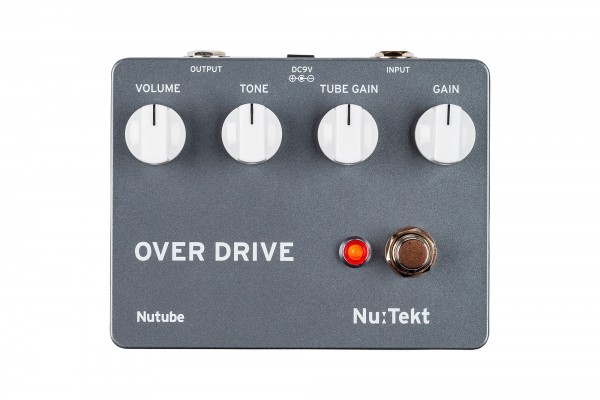 KORG Nu:Tekt OD-S オーバードライブ・キット（新品）【楽器検索