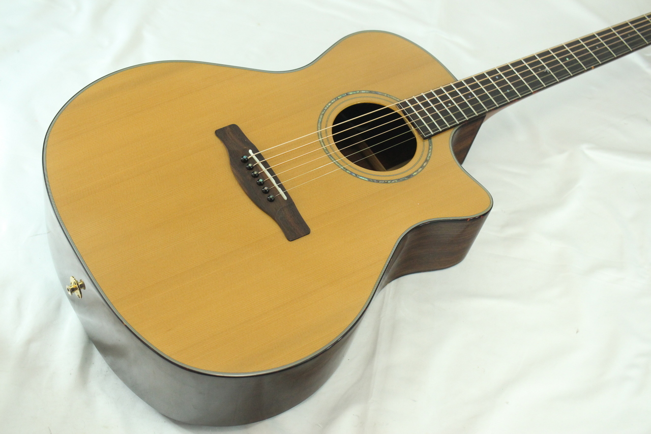アコースティックギター フェンダーGA45SCE - 福岡県の楽器