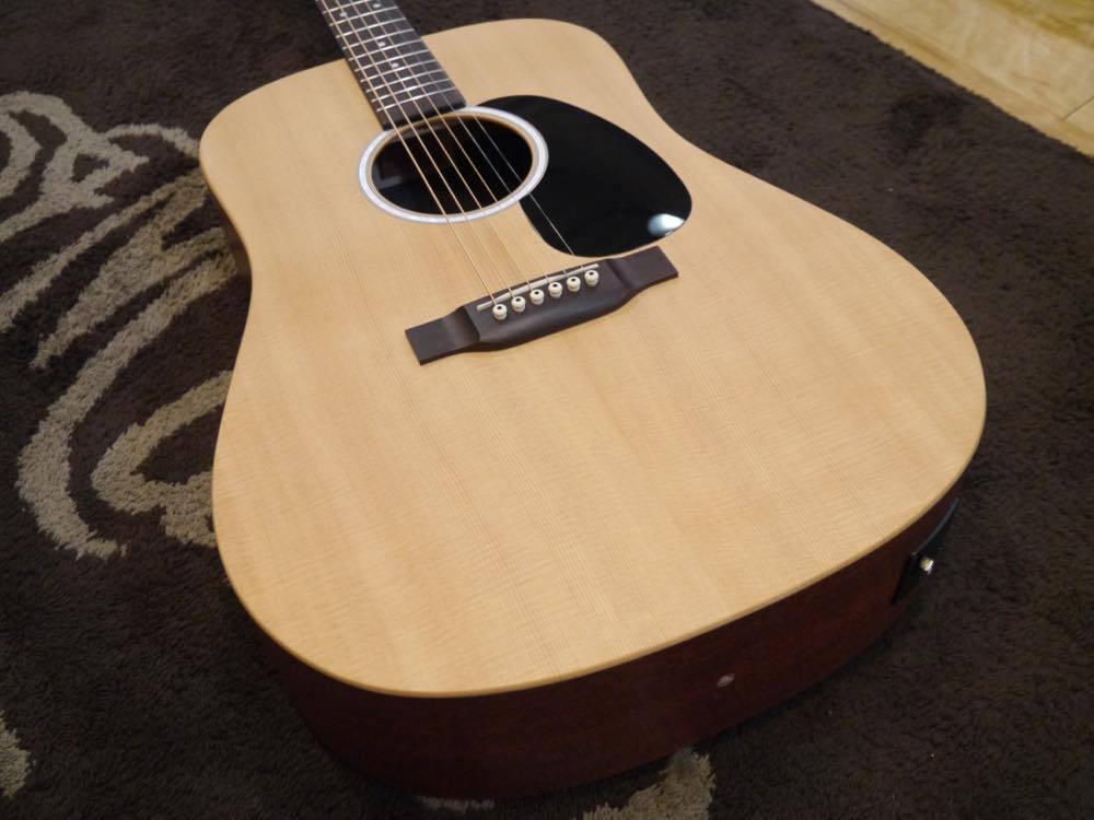 Martin D-X2E-02 Sit-Mah（中古）【楽器検索デジマート】