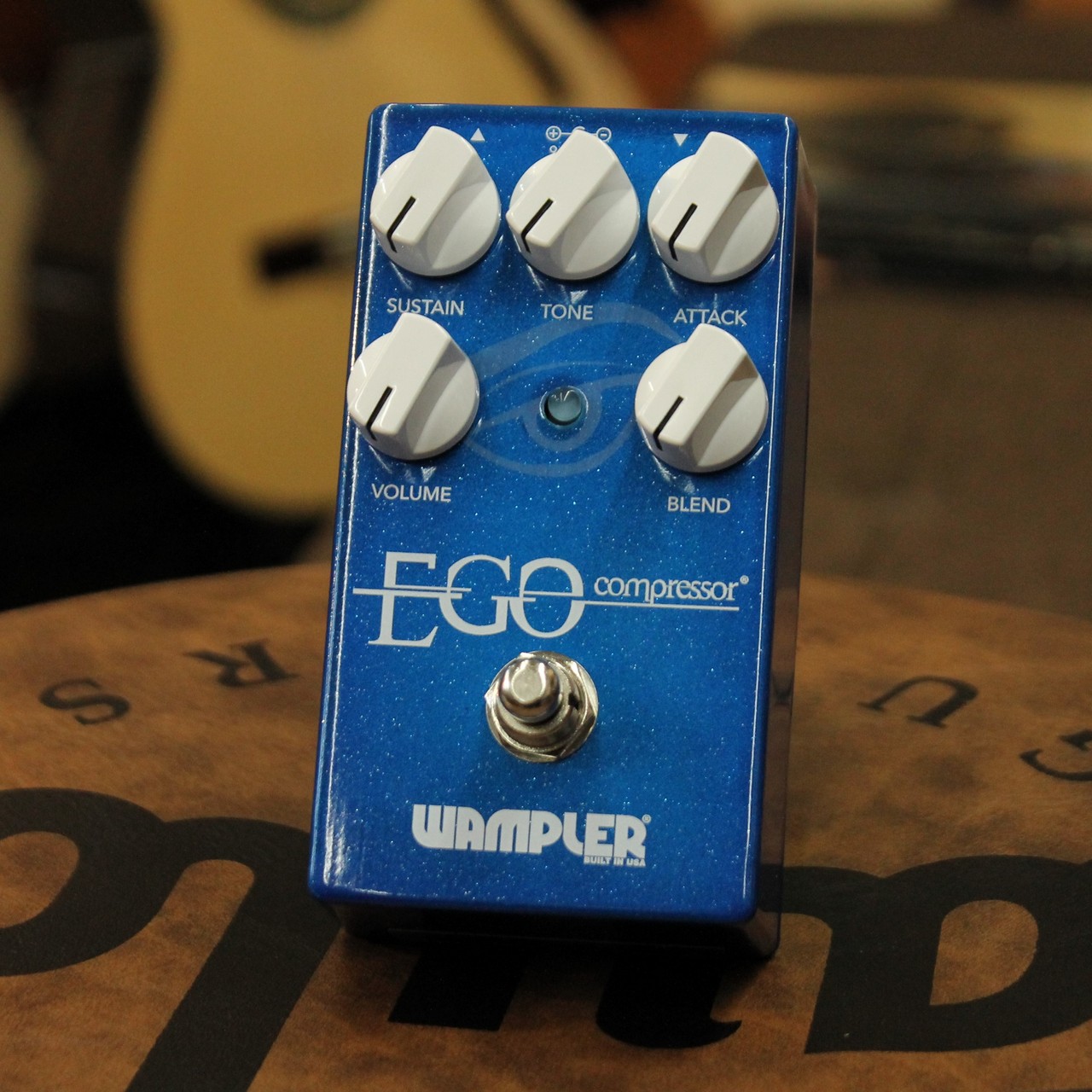 Wampler Pedals Ego Compressor（新品/送料無料）【楽器検索デジマート】