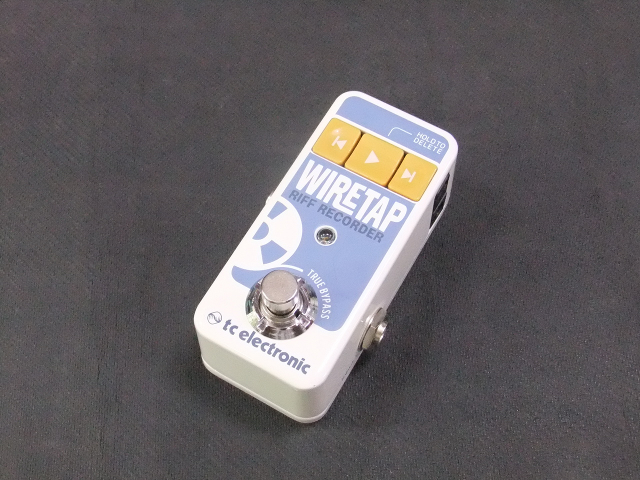 tc electronic WIRETAP RIFF RECORDER（中古/送料無料）【楽器検索デジマート】