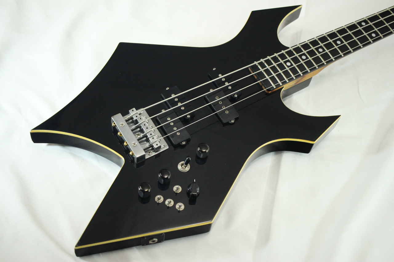 B.C.Rich NJ II WARLOCK BASS（中古）【楽器検索デジマート】