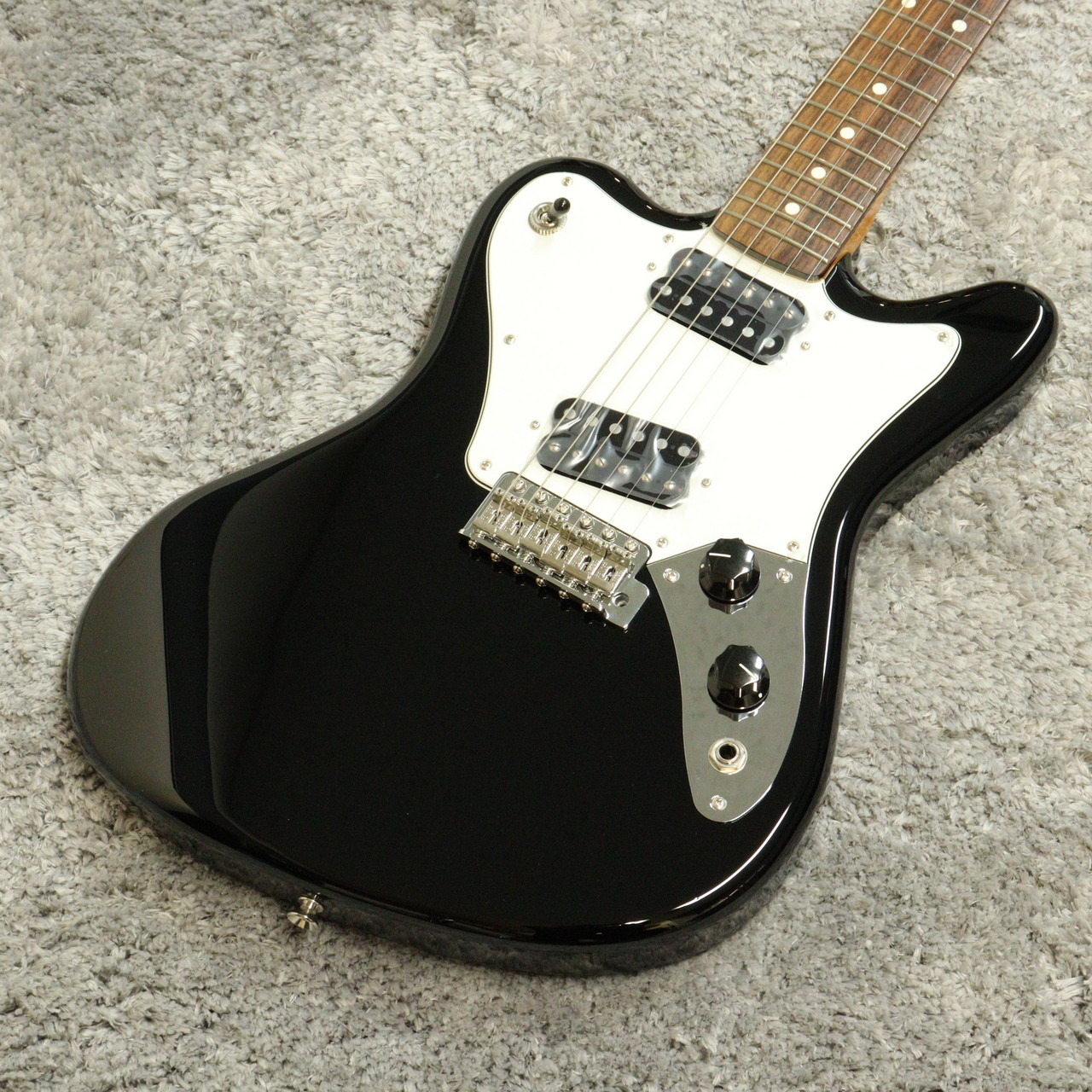 Fender Made in Japan Limited Super-Sonic RW BLK [Black] [限定