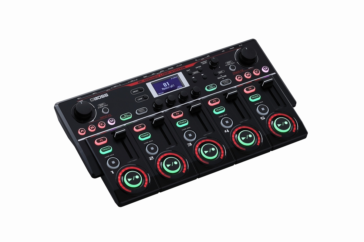 BOSS RC-505 MKII LOOP STATION【WEBSHOP】（新品/送料無料）【楽器