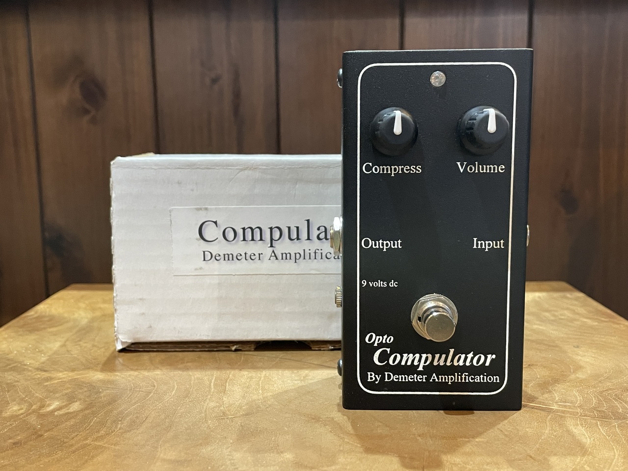 Demeter Amplification COMP-1 Opto Compulator【美品USED】（中古 ...