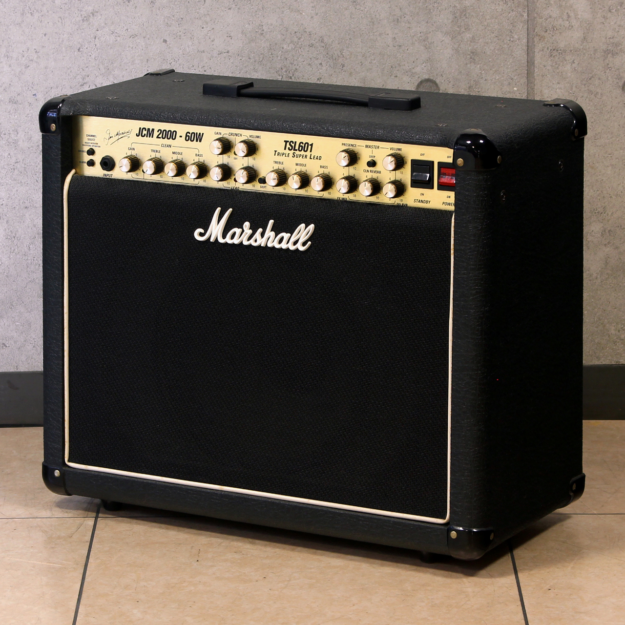 Marshall JCM2000 TSL601 ギターアンプ コンボ（中古/送料無料）【楽器