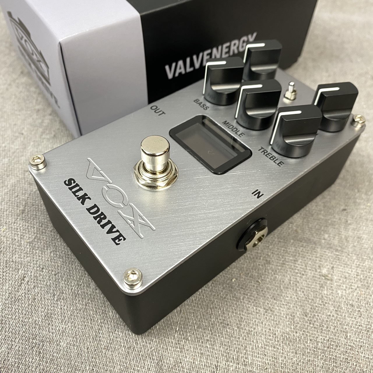 VOX VALVENERGY Series Silk Drive（中古）【楽器検索デジマート】