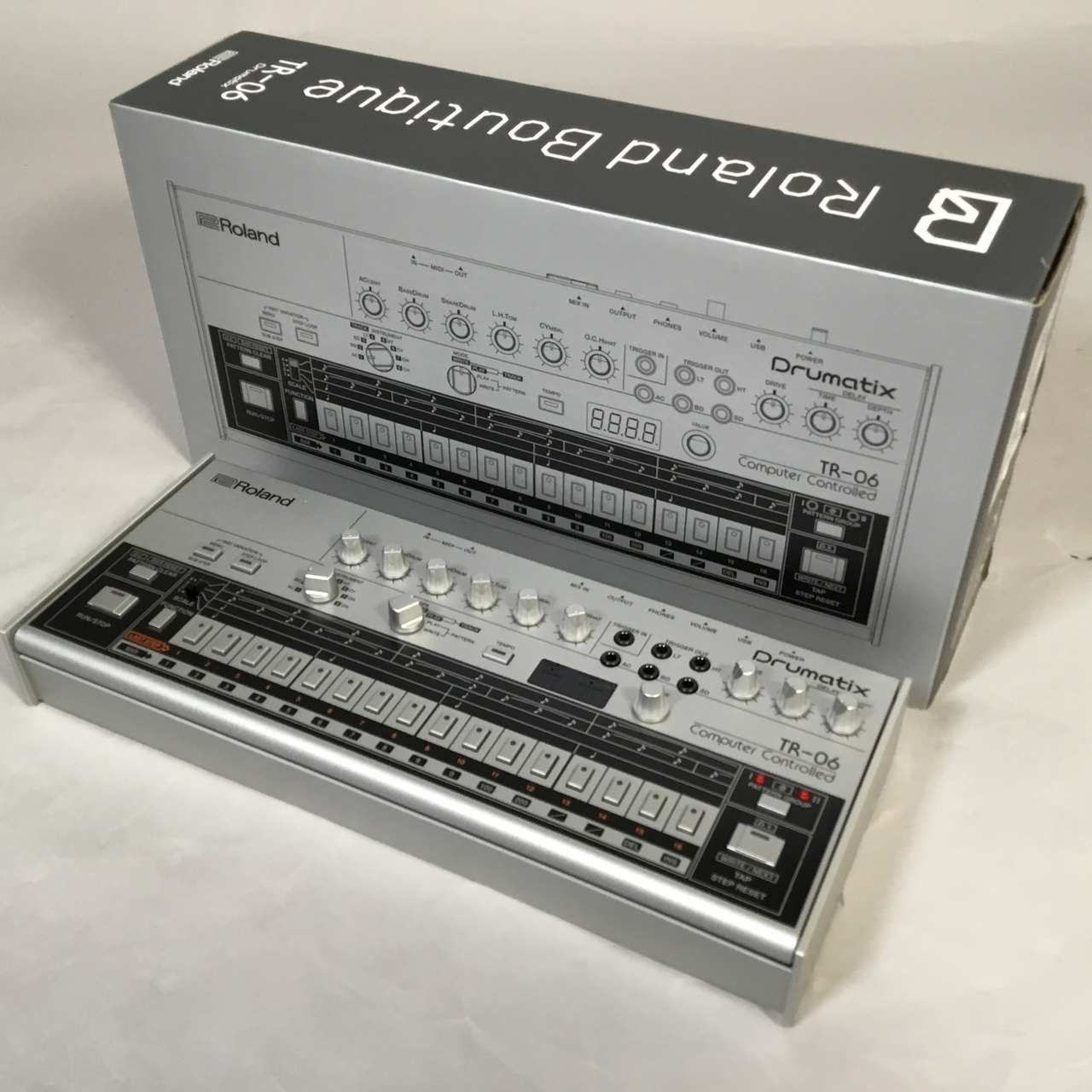 Roland TR-06（新品/送料無料）【楽器検索デジマート】