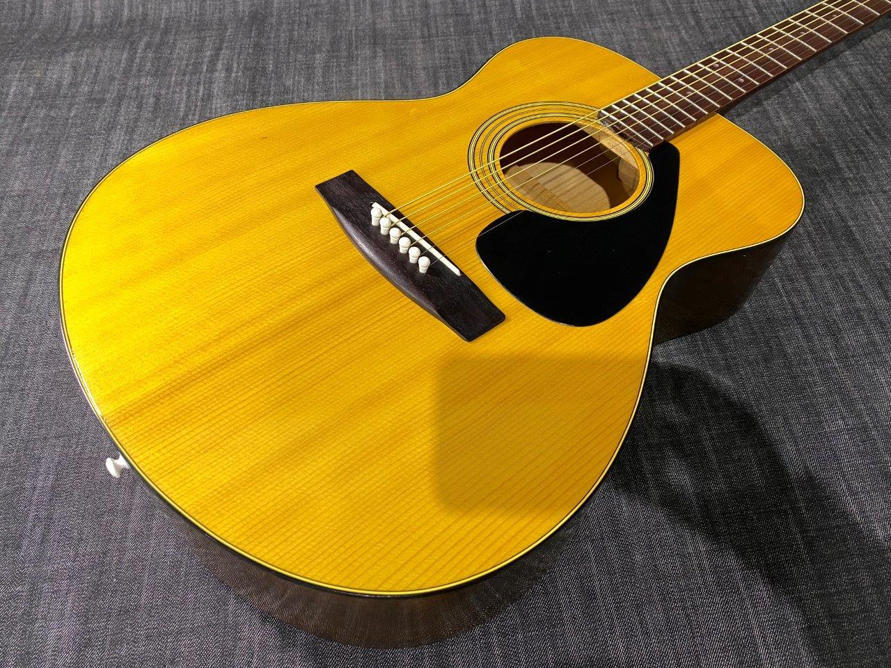 YAMAHA 黒ラベル アコースティックギター FG-120F-