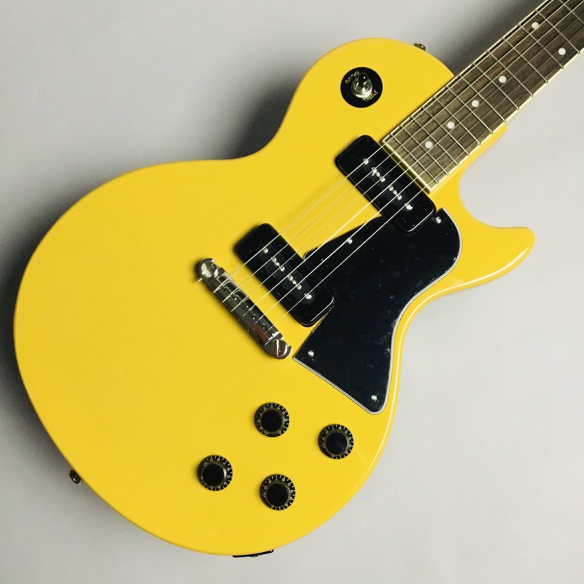 Epiphone Les Paul Special TV Yellow エレキギター レスポール 