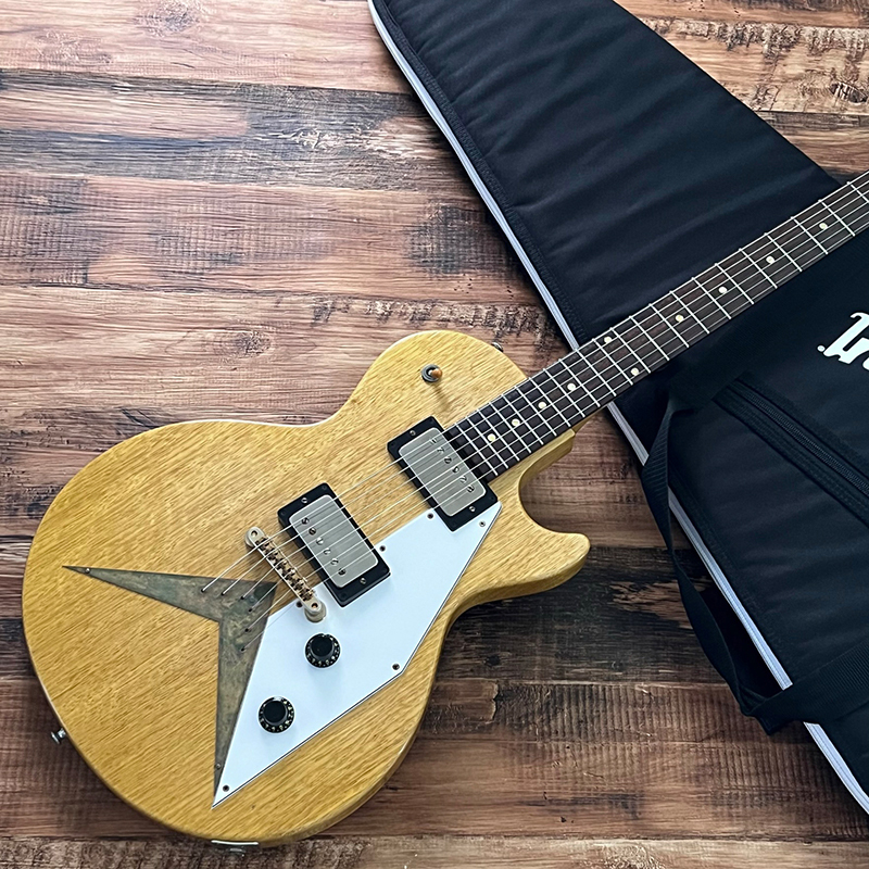 Area59 Gibson M69 エスカッション レスポール エイジド - エレキギター