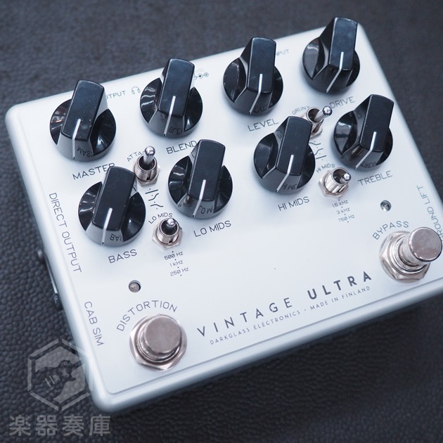 Darkglass Electronics Vintage Ultra V2（中古）【楽器検索デジマート】