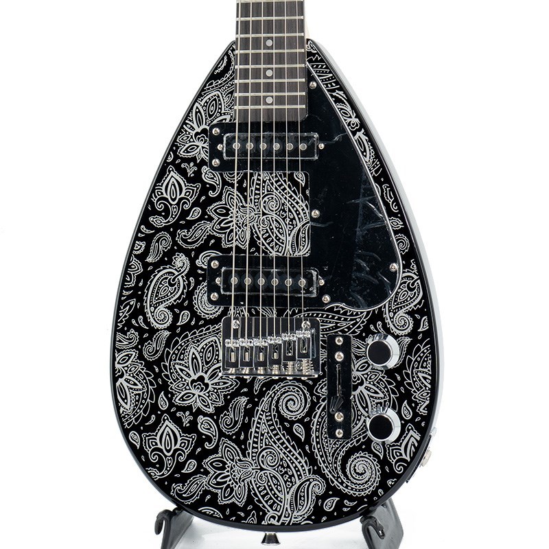 VOX MARK III mini Paisley BKSV【イケベ独占販売モデル】【在庫処分超