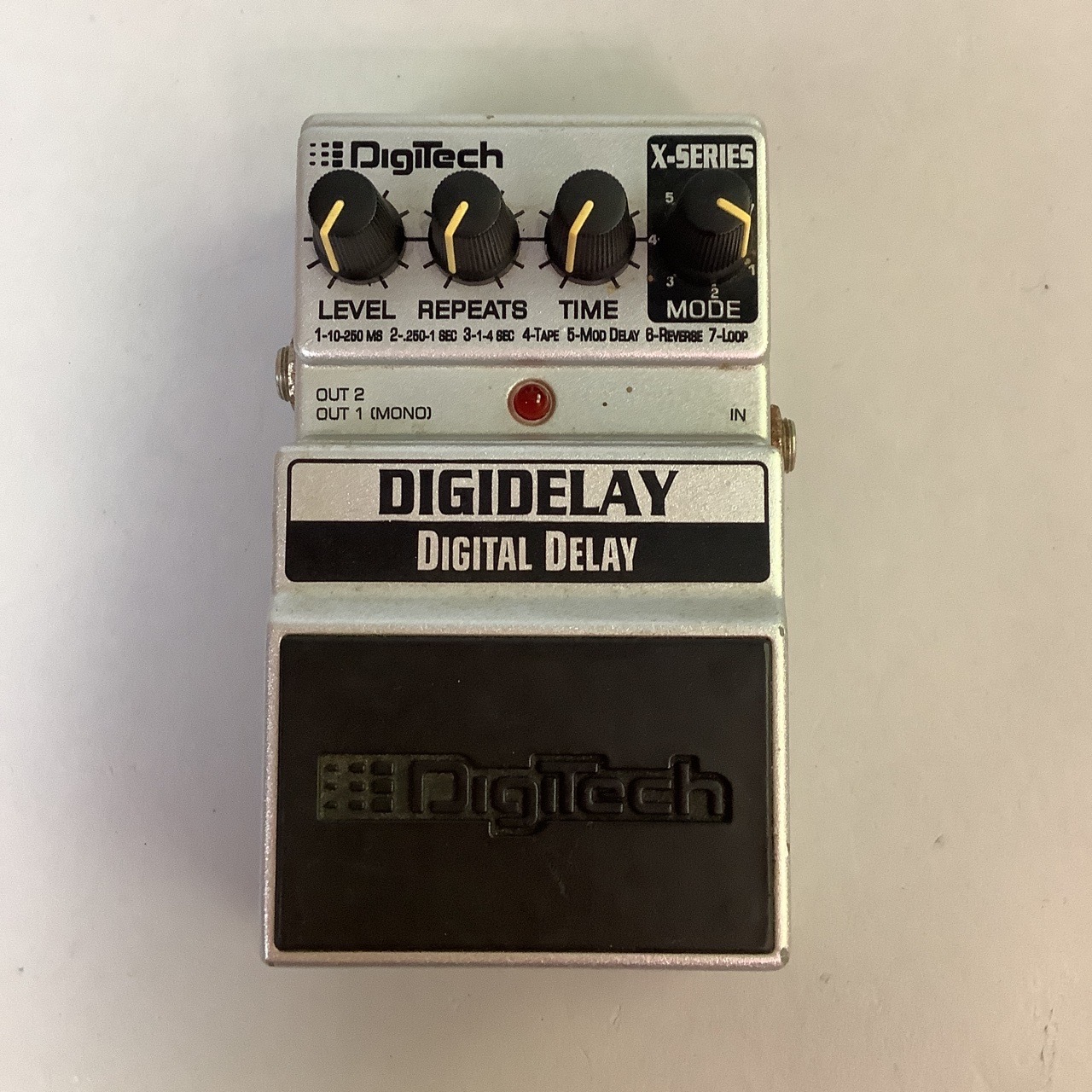 DigiTech DigiDelay（中古/送料無料）【楽器検索デジマート】