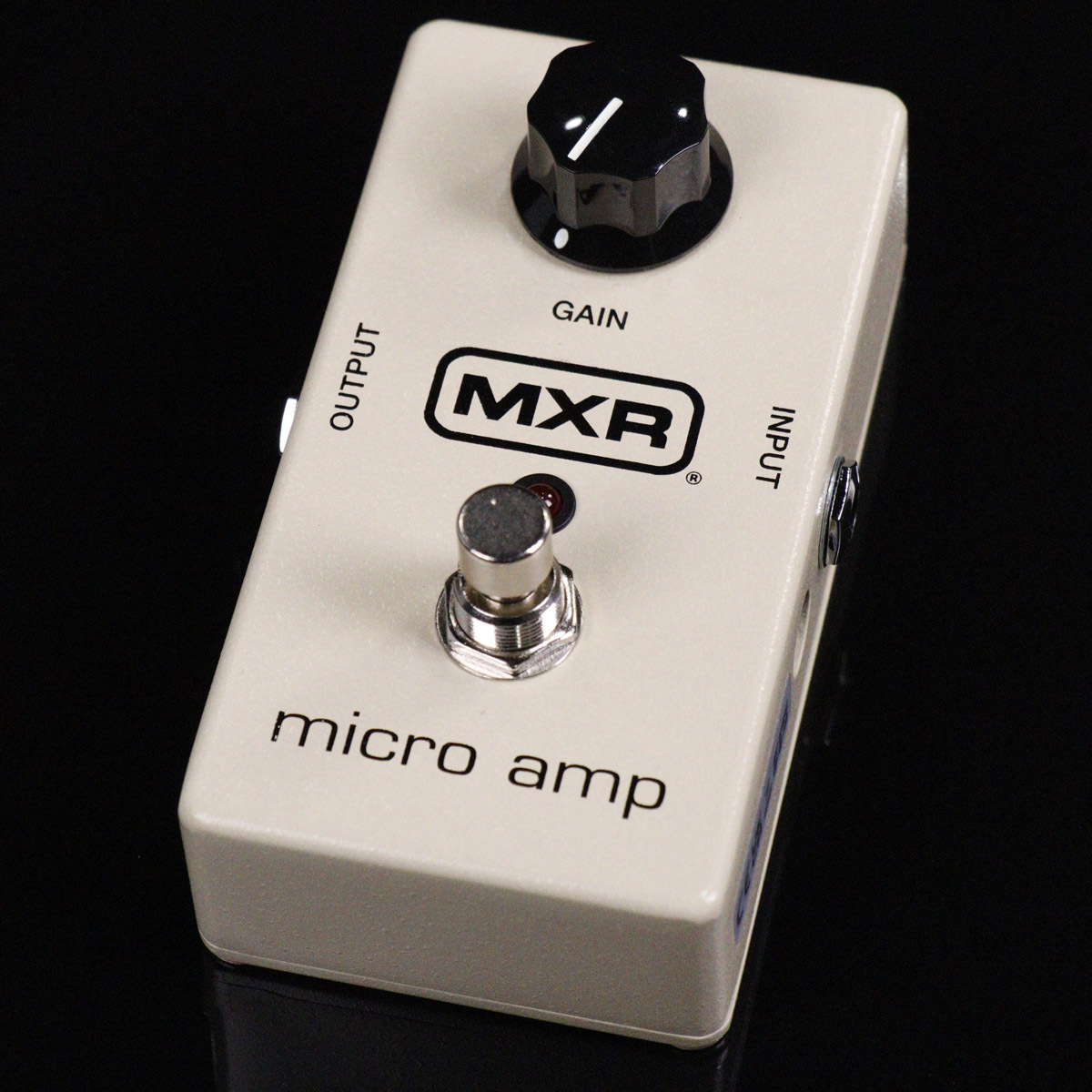 MXR M133 Micro Amp ブースター/プリアンプ エ【心斎橋店】（新品