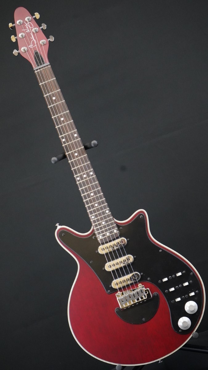Brian May Guitars Red Special ブライアン・メイモデル（新品/送料