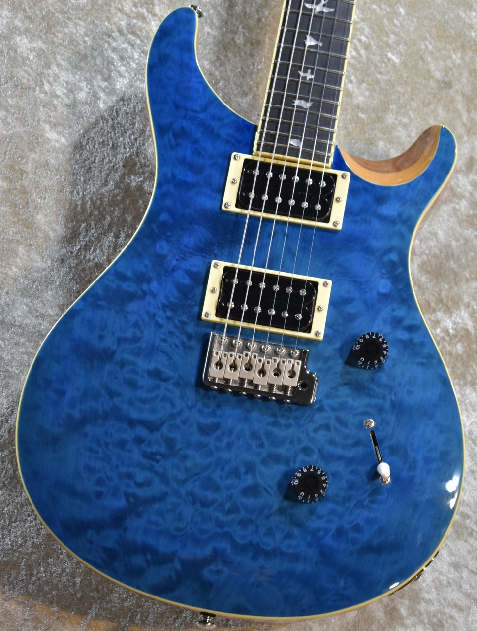 つやあり PRS SE CUSTOM 24 QM LTD | dizmekaro.com