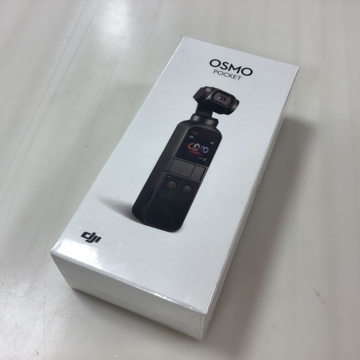 DJI DJI Osmo Pocket ハンドヘルドカメラ（新品/送料無料）【楽器検索