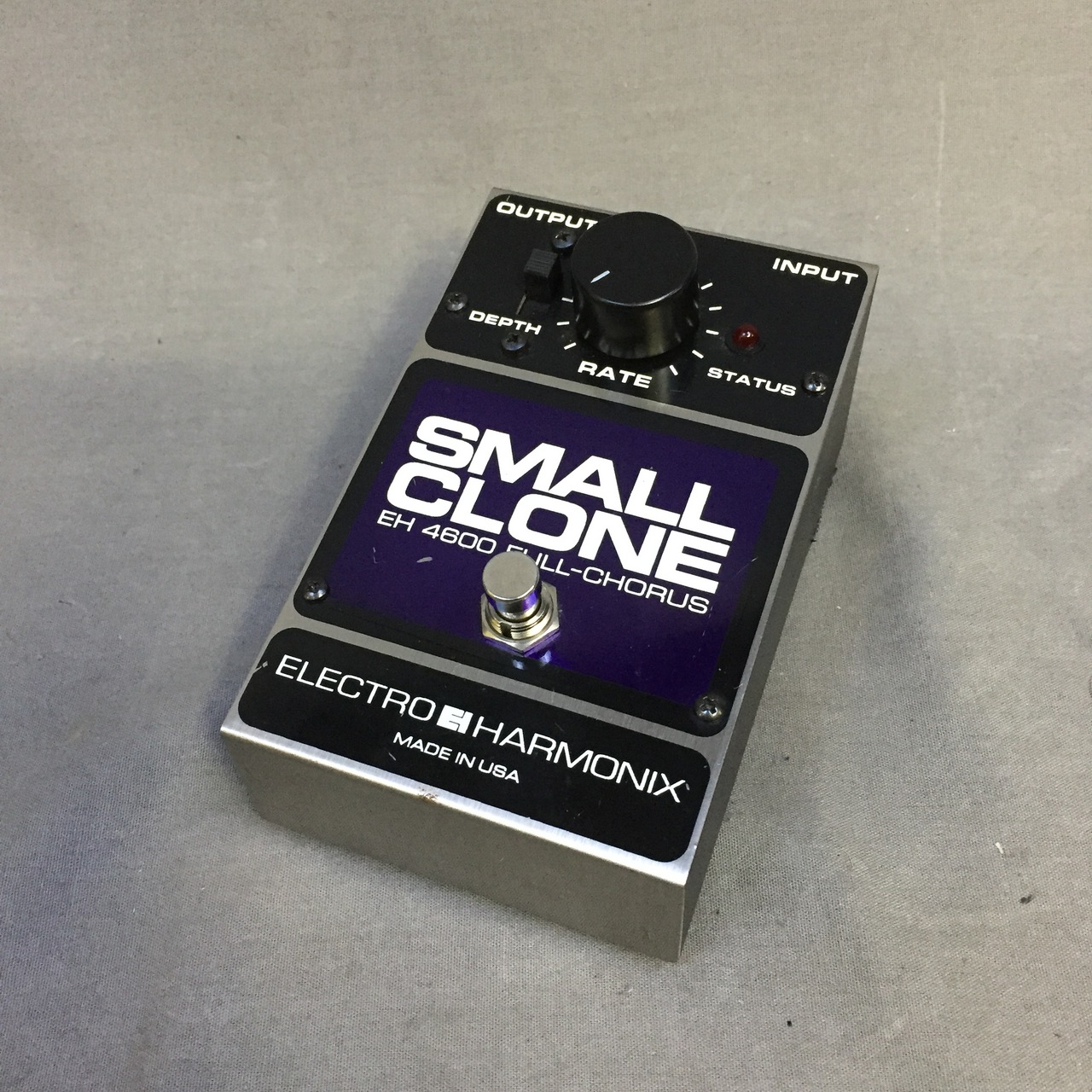 Electro-Harmonix SMALL CLONE（中古）【楽器検索デジマート】