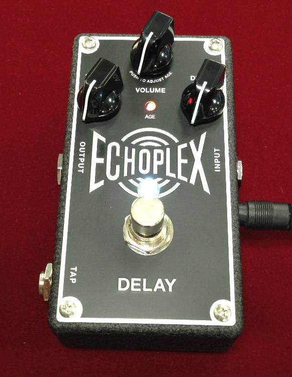 Jim Dunlop EP103 Echoplex Delay www.krzysztofbialy.com