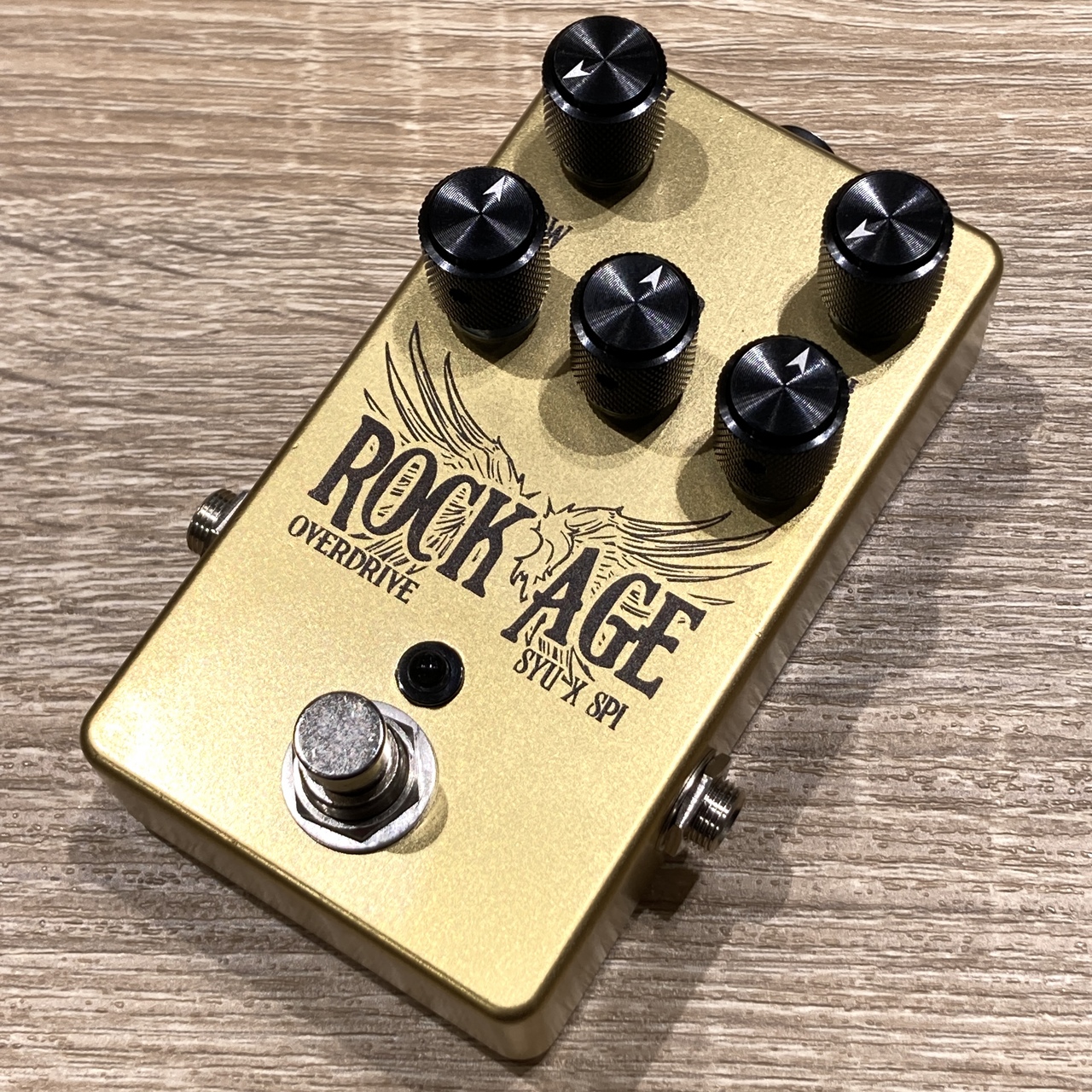 【2025新春福袋】 Seies Dick Little SPI OVER Instruments Power DRIVE（Soul ギター