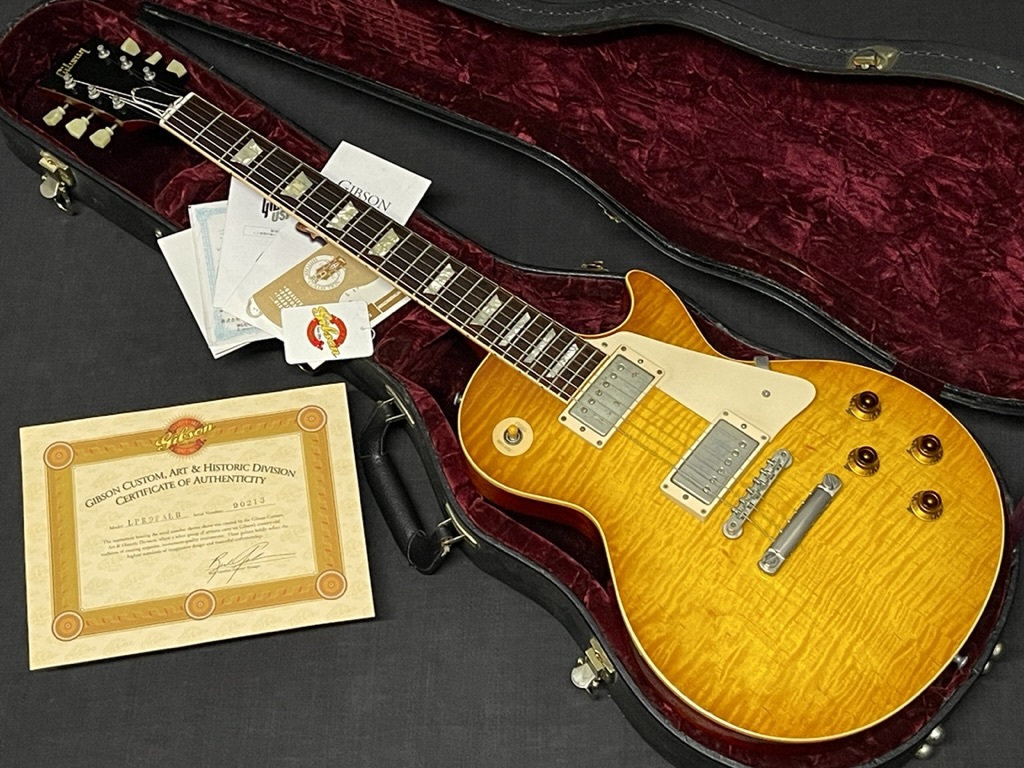 Gibson Historic Collection 1959 Les paul - エレキギター