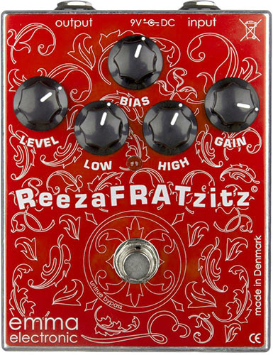 EMMA electronic ReezaFRATzitz 2 《ディストーション》【Webショップ ...