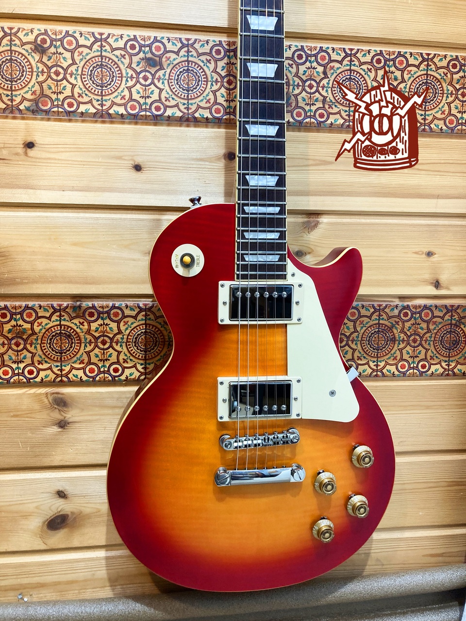 Epiphone Limited Edition 1959 Les Paul Standard（中古）【楽器検索