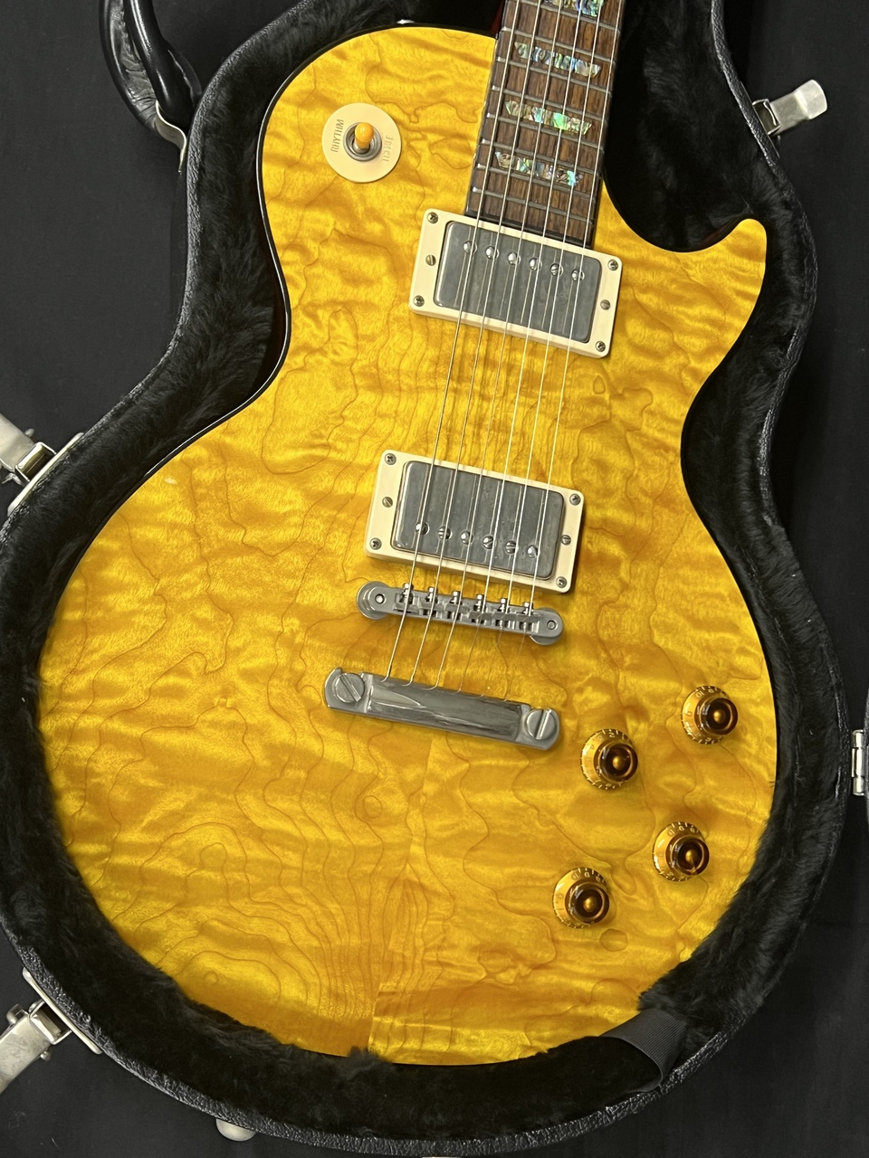 Gibson Tak Matsumoto Les Paul Tak Burst (Refinish)（中古）【楽器