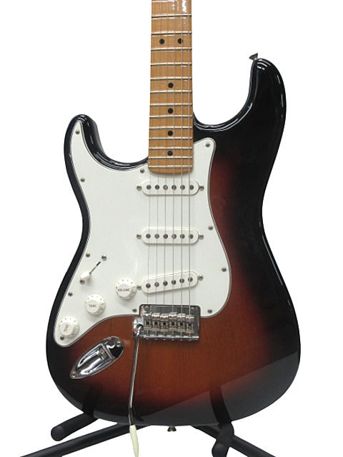 Fender Mexico Player Stratocaster LH/3TS エレキギター ストラト ...