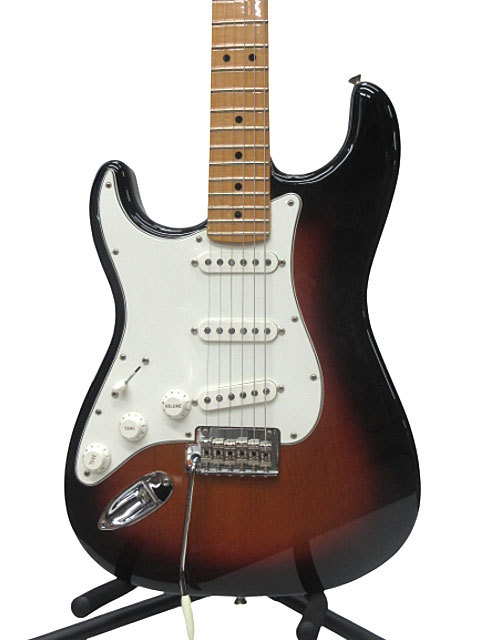 Fender Mexico Player Stratocaster LH/3TS エレキギター ストラト