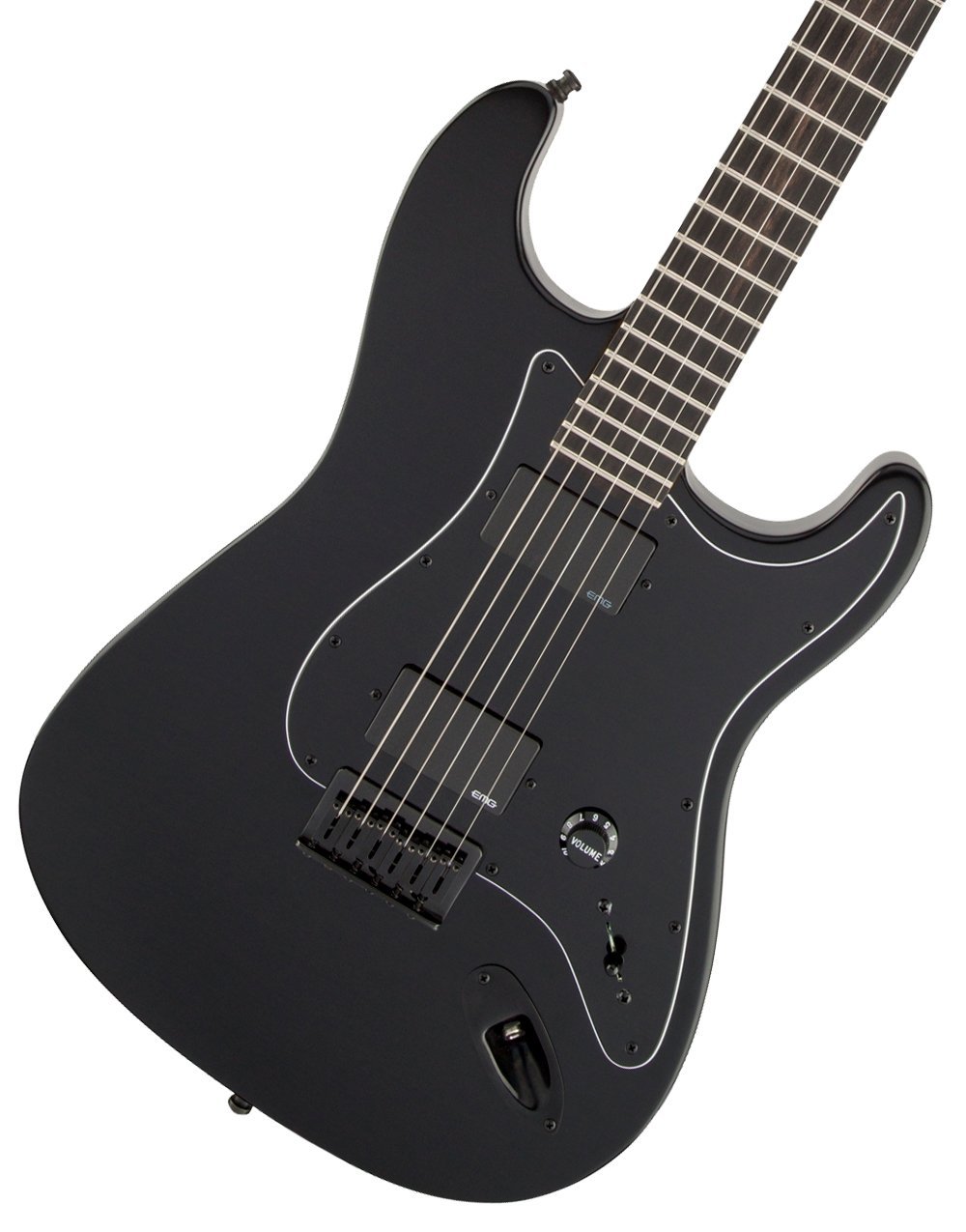 Fingerboard　Stratocaster　フェンダー　Jim　Ebony　Black　ジム　Root　Fender　FENDER　Flat