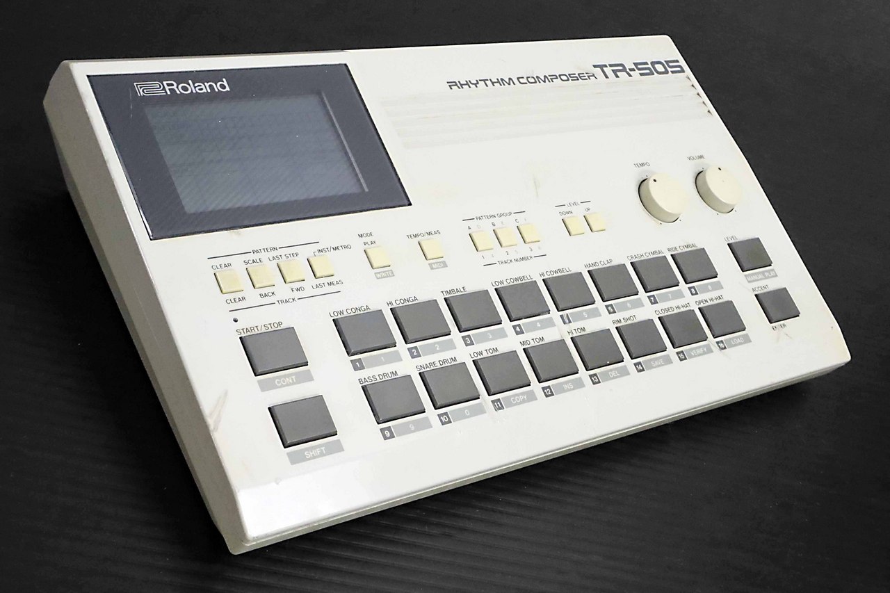 Roland TR-505（中古）【楽器検索デジマート】