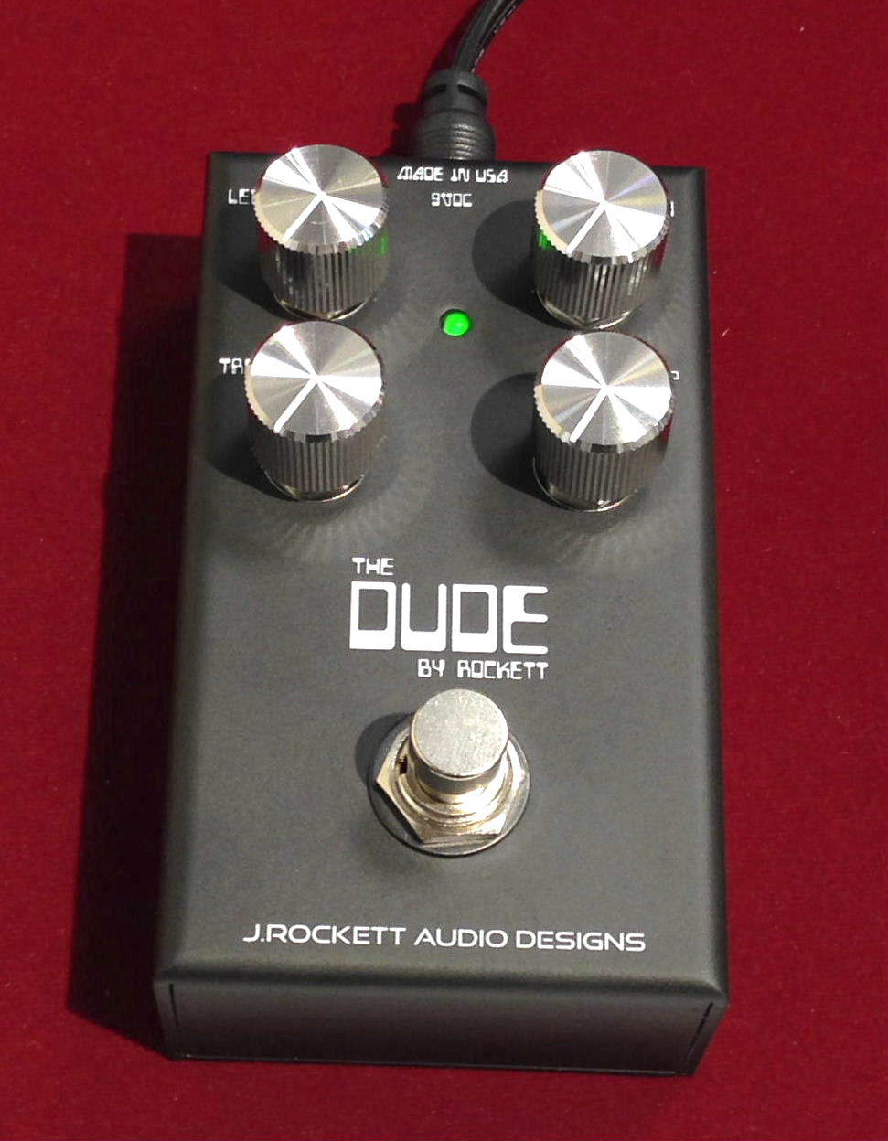 DUDE J.Rockett Audio Designs