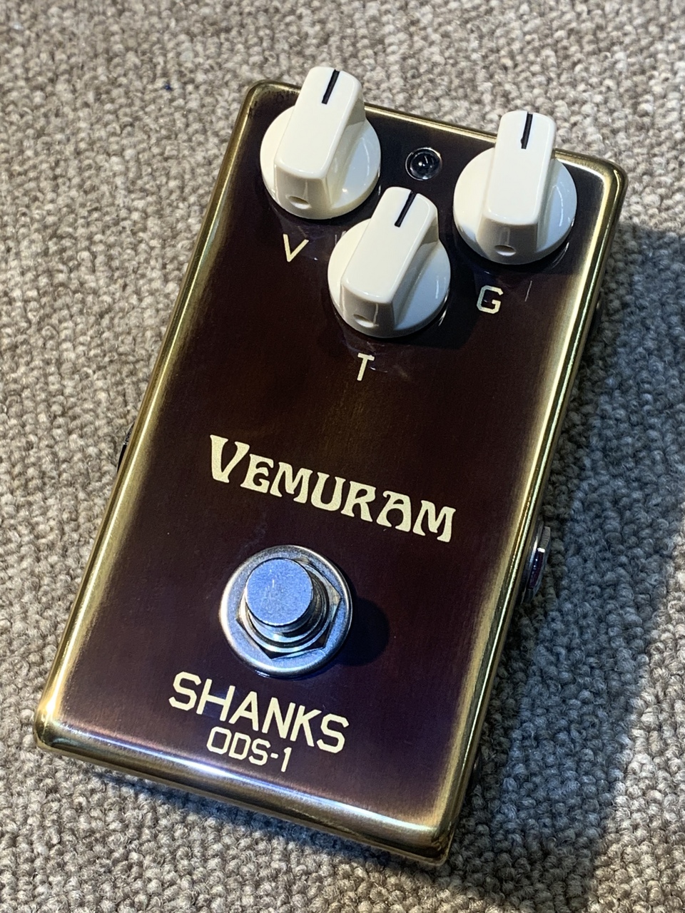 VEMURAM 【中古】SHANKS ODS-1 （中古）【楽器検索デジマート】