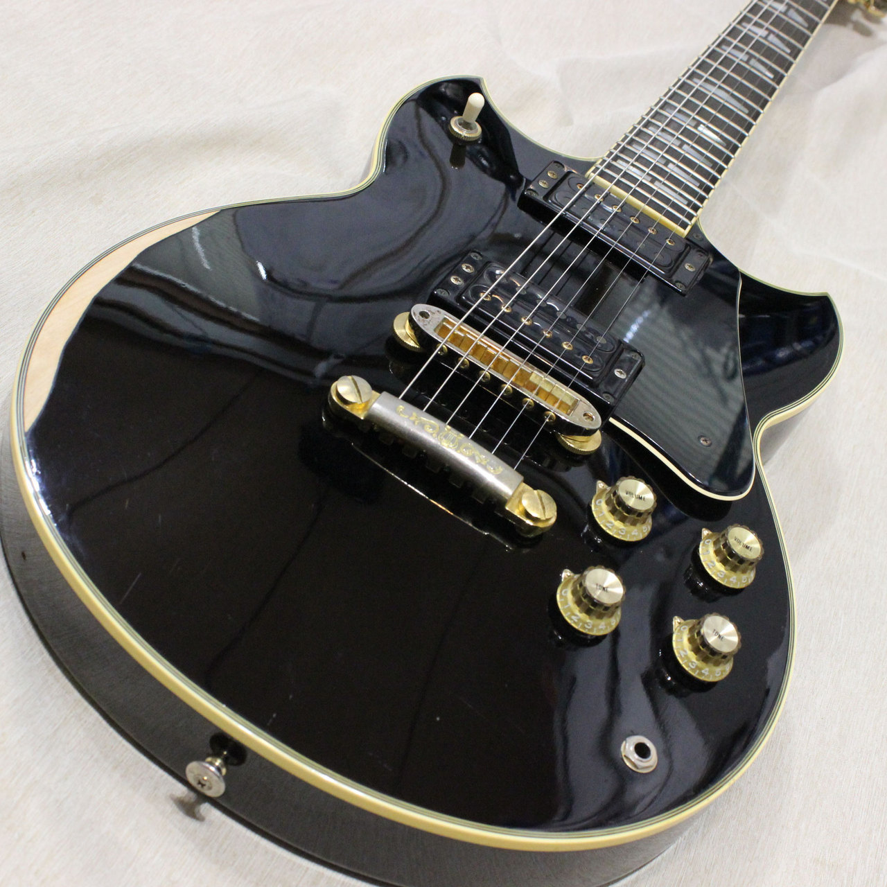 YAMAHA SG1000 黒 ビンテージ-