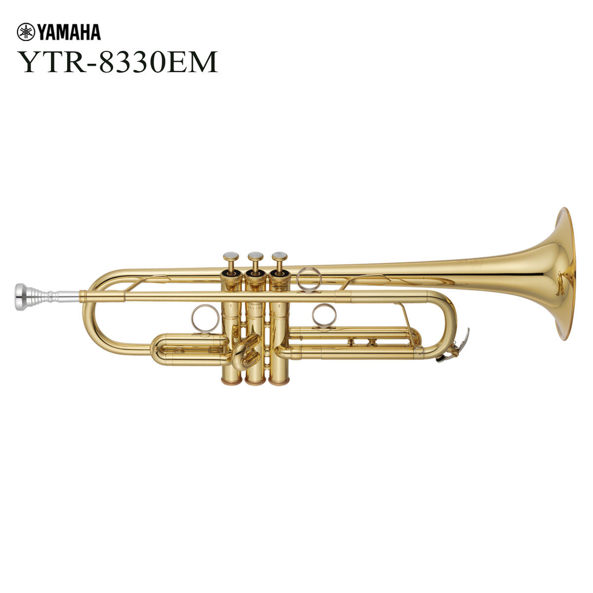 YAMAHA YTR-8330EM ヤマハ カスタム トランペット エリックミヤシロ