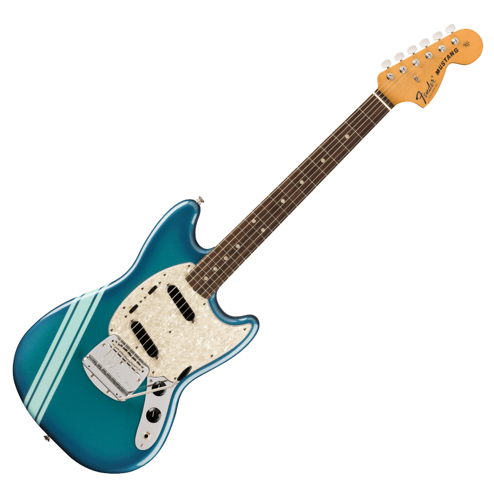 Fender フェンダー Vintera II 70s Competition Mustang RW CBRG