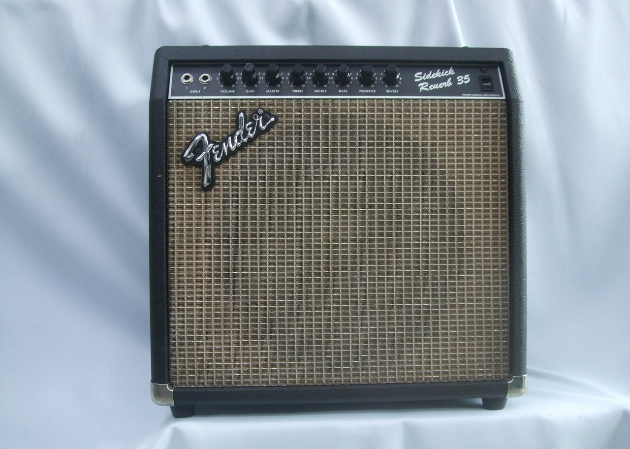 Fender Japan Sidekick Reverb 35（中古）【楽器検索デジマート】