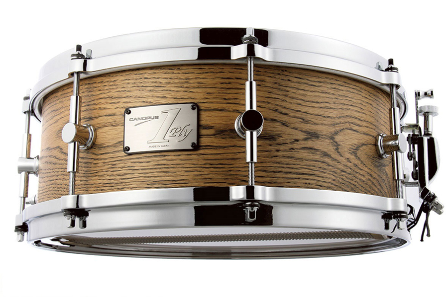 canopus 1ply series Oak 5.5x14 SD Smoked Oak Oil（新品/送料無料